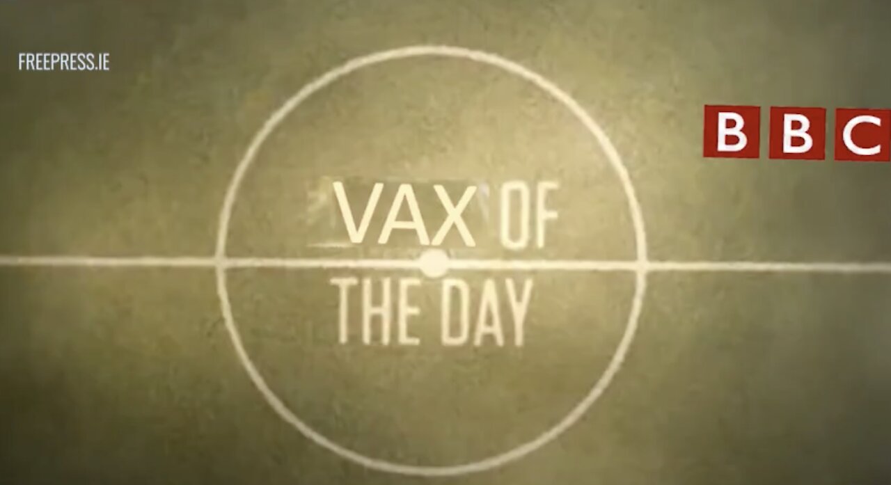 VAX (Match) Of the Day