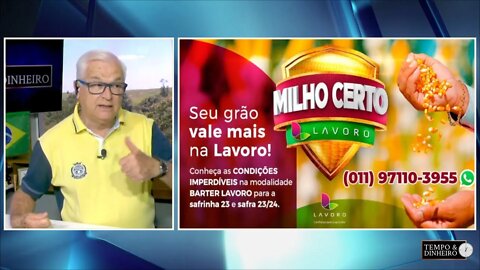Lavoro mantém operação Milho Certo com Barter financeiro. Informe-se pelo - ( 11) 97119-3955