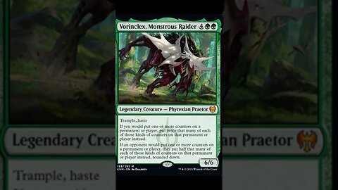 Vraska Combo | MTG Pioneer #shorts #shortsvideo #mtg