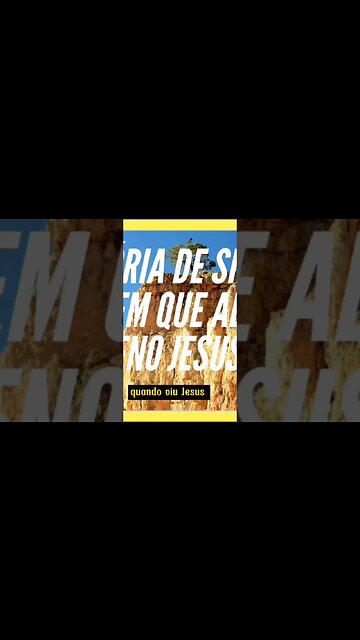 A HISTORIA DE SIMEÃO: ELE ABENÇOOU CRISTO.#shorts