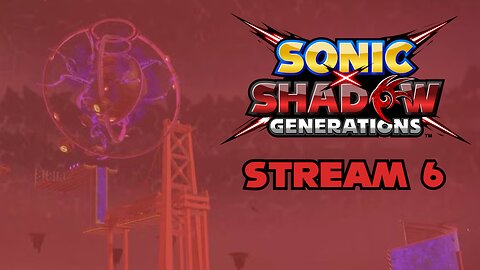 DOOM - Sonic X Shadow Generations