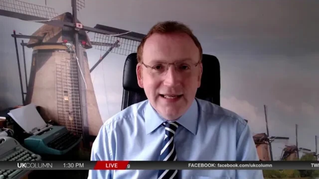 UK Column News - 5th October 2022 - The MHRA Doesn't Do Answers