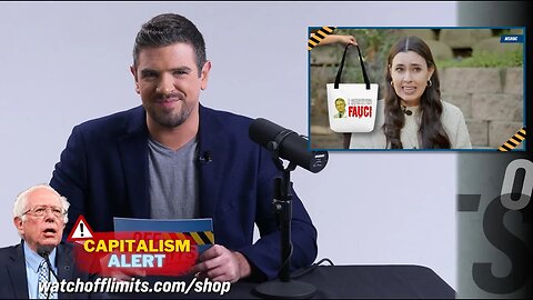 I Survived Fauci | Capitalism Alert | Off Limits with Ian Haworth