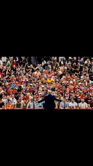 Incredible gathering of Trump and Bill O'Reilly, Trump dances and delivers a crazy message!