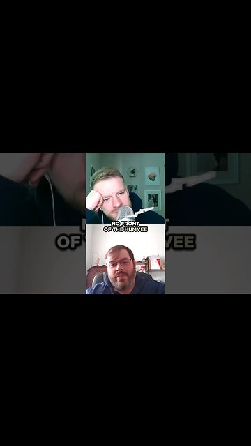 🧨💥 WHAT IT’S LIKE GETTING HIT WITH AN IED IN IRAQ… #shorts #short #explore