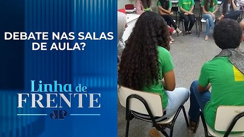 MEC defende inclusão de política e democracia na grade escolar | LINHA DE FRENTE