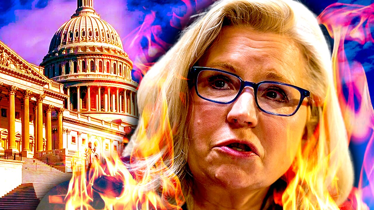 Liz Cheney EXPOSED as a FRAUD in J6 LEAKS!!!