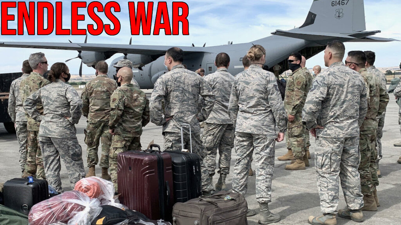 State Legislators Take Issue with Using National Guard for ENDLESS, UNDECLARED WARS