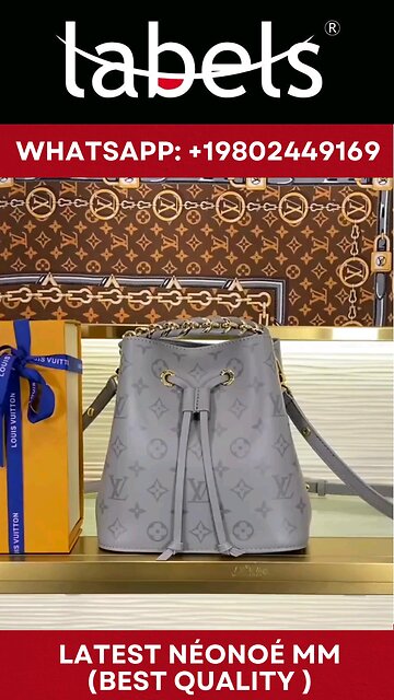 LATEST LV NÈONÓE (M13749) BY LABELS