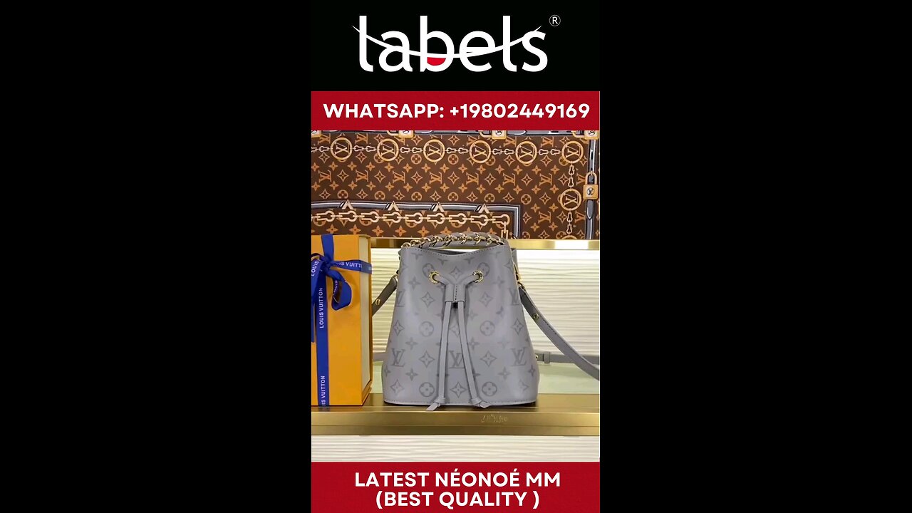 LATEST LV NÈONÓE (M13749) BY LABELS