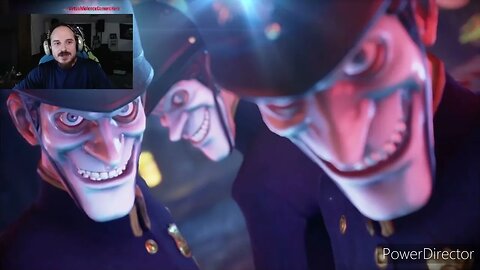 Coming Next: We Happy Few