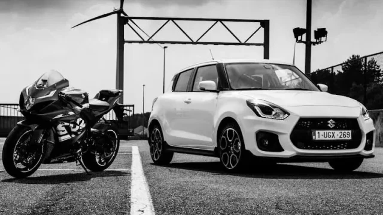 WHY the HUMBLE HOTHATCH is a junior POWERSTATION car? An ode to the ZC33S Suzuki Swift Sport Hybrid