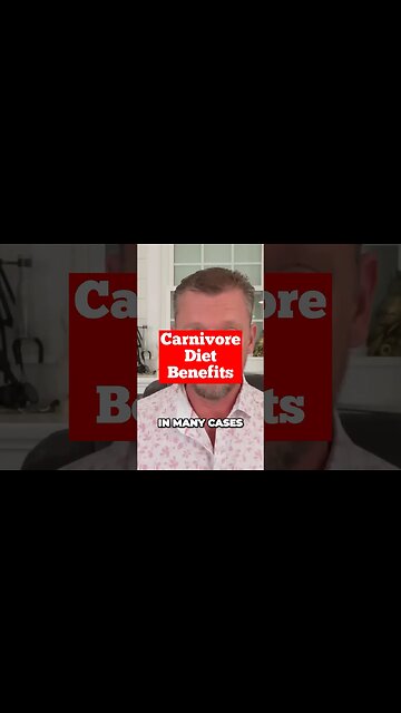 #CarnivoreDiet Benefits Tell me yours…