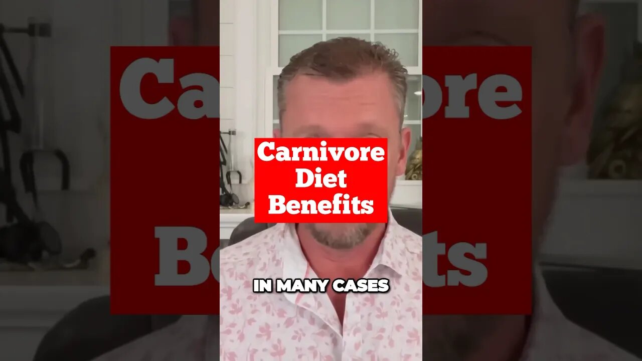 #CarnivoreDiet Benefits Tell me yours…