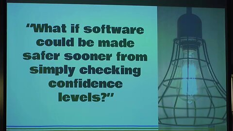 Speed with confidence Shannon Lietz