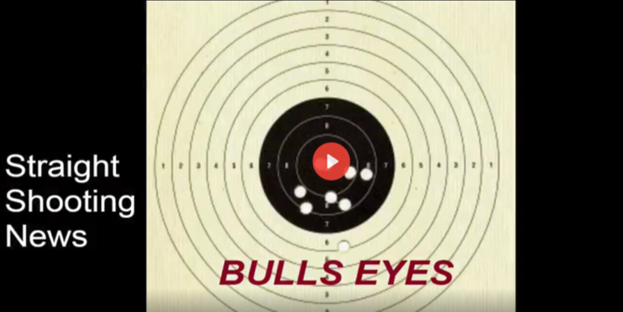 Bulls Eyes-Straight Shooting News Doctors vs Grifters Series-natural immunity and constitutional law