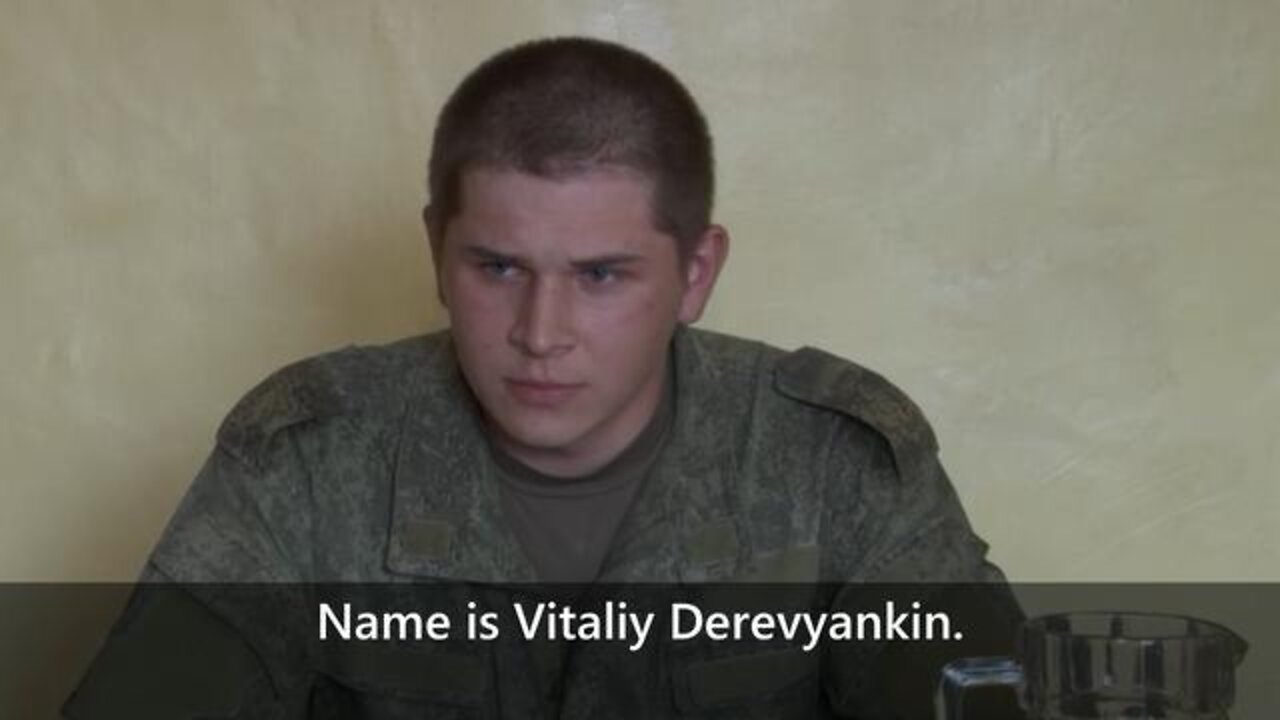 "Ukraine is not the place to return to" - Ukrainian POW