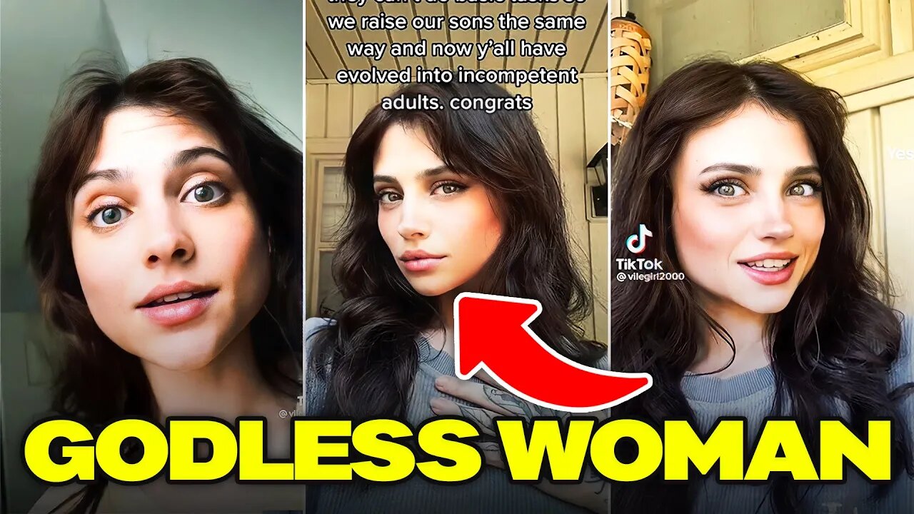 Evil Woman Says THIS About Men - Why Men Walk Away From Dating