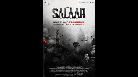 Salaar Hindi Full movie | Full HD Print