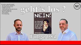 geht`s los ? Folge 994