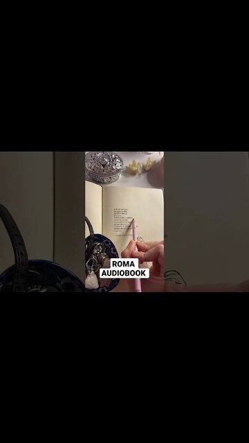 Roma Audiobook!