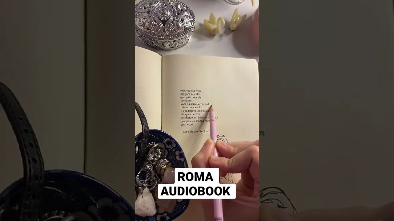 Roma Audiobook!