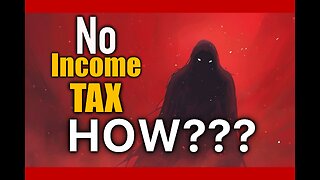 No INCOME TAX! How Is This So? New Commerce Secretary Howard Lutnick