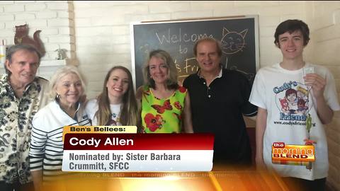 Ben's Bellee: Cody Allen