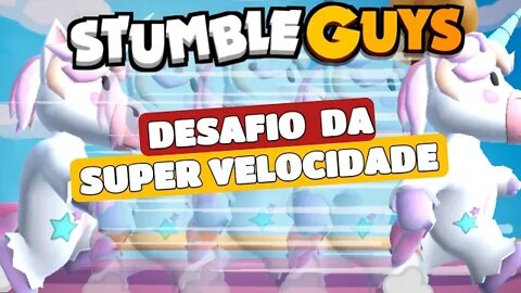 JOGANDO #stumbleguys SUPER RÁPIDO