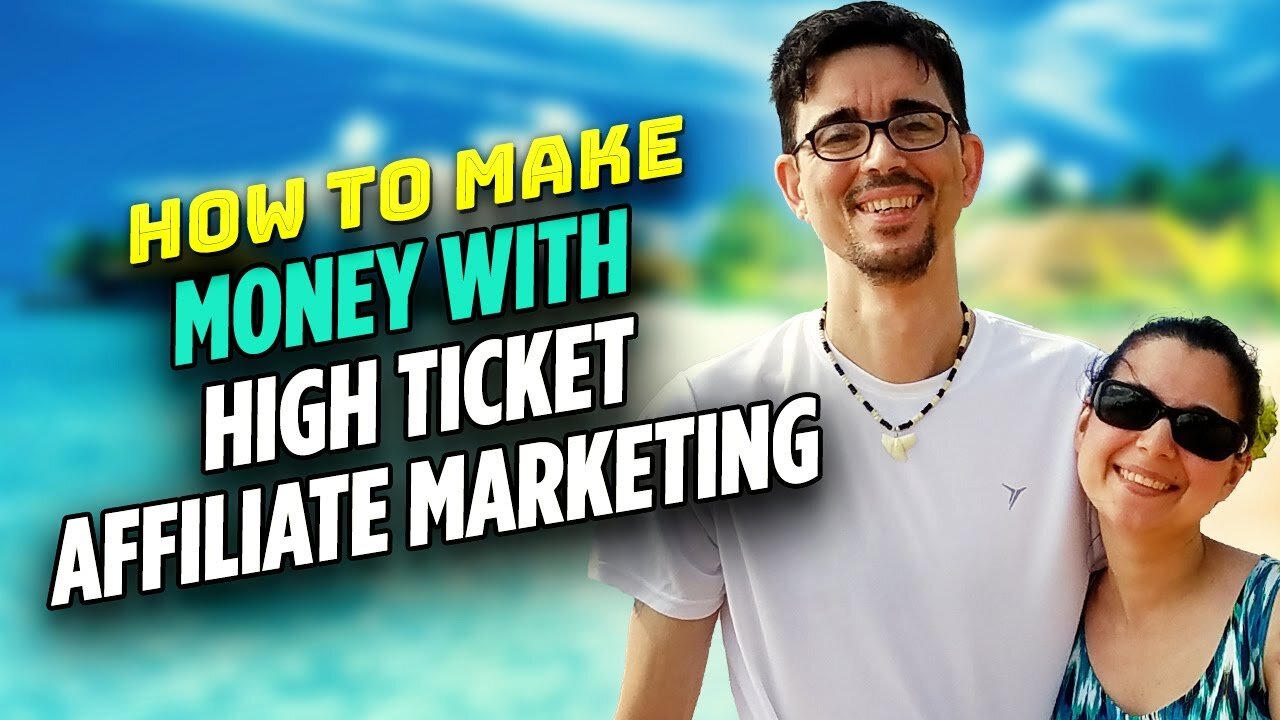 How To Make Money With High Ticket Affiliate Marketing - Ask Ace & Rich