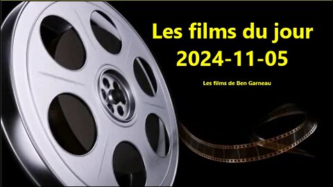 Les films du jour = 2024-11-05