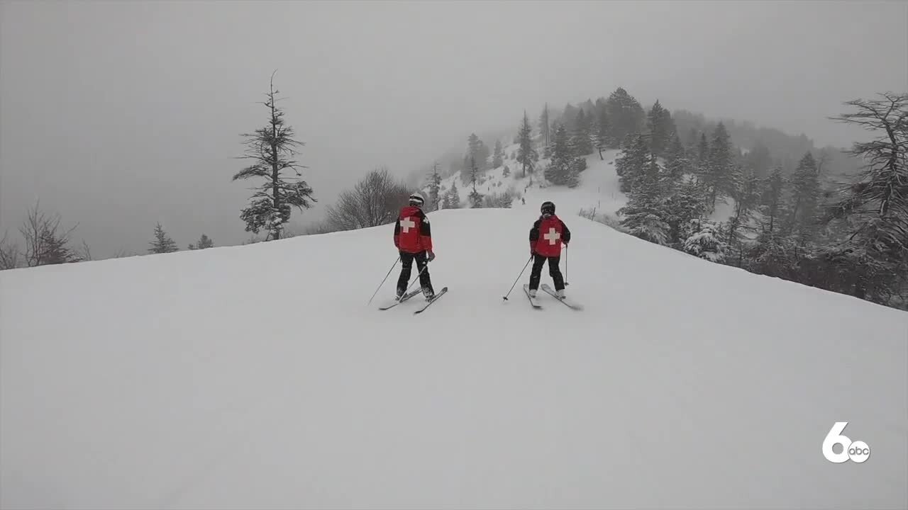 Bogus Basin's 26 lady patrollers and first-ever woman director are inspiring others