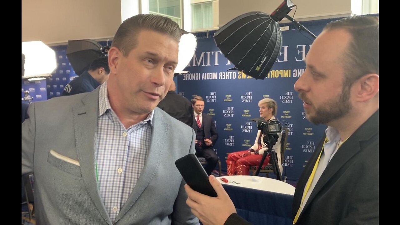 Stephen Baldwin: Democrats have failed to get their 'sh*t together'