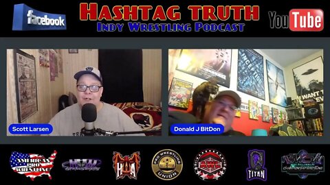 Hashtag Truth: Donald J BitDon