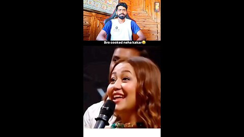 Neha Kakkar funny moment 😂