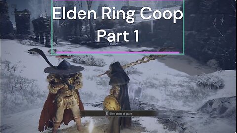 Eldenring coop Mod Part 1