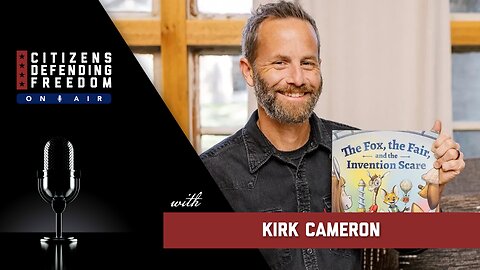 Special Guest Kirk Cameron