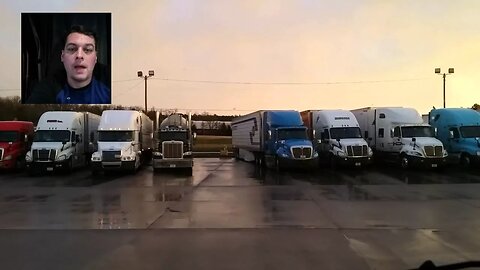 A load of steel heading to Ft Smith Arkansas