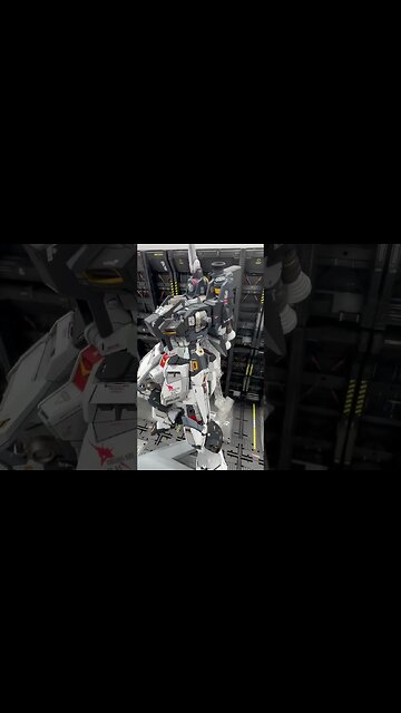 What do you think of this build so far? #ガンダム #gundam #ガンプラ #gunpla #건담 #ロボット #バンダイ #건프라 #모델 #プラモ