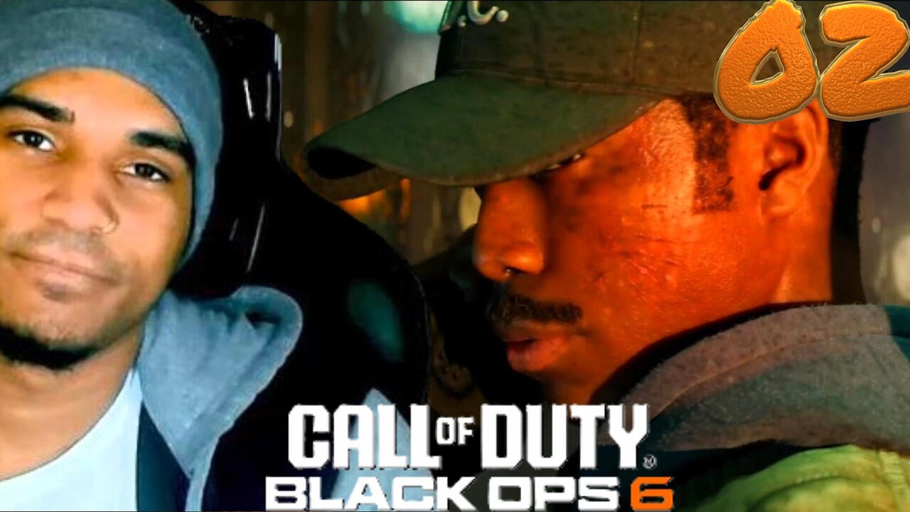 Jugando La Campaña De Call Of Duty Black Ops 6 Parte 2