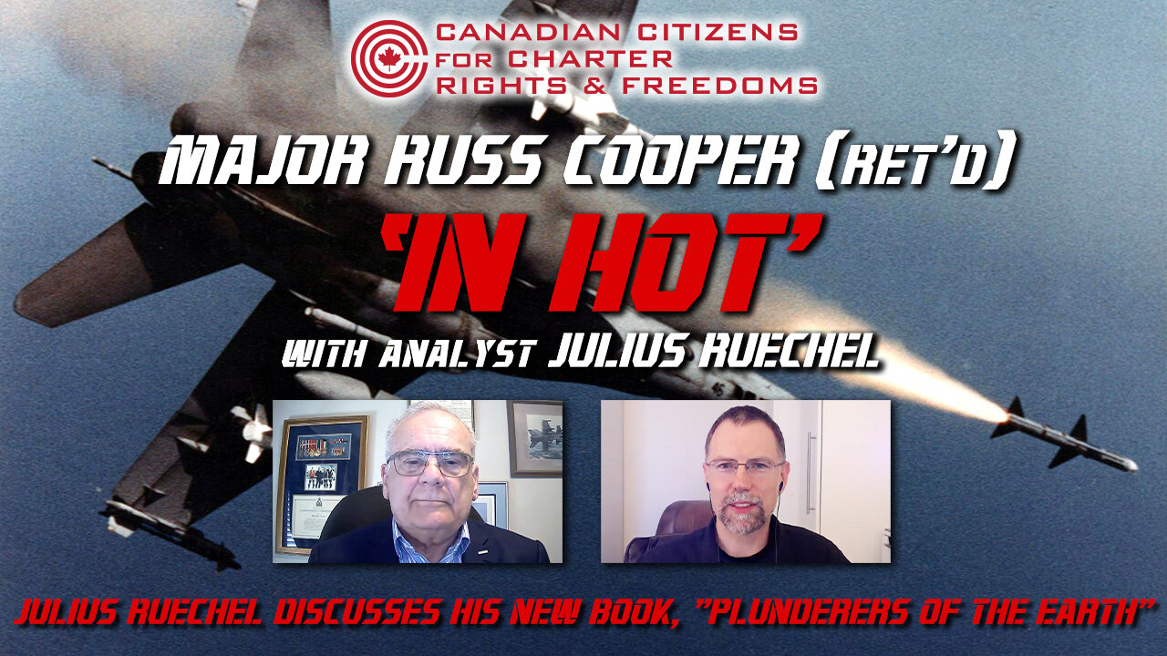 C3RF "In Hot" interview with analyst Julius Ruechel