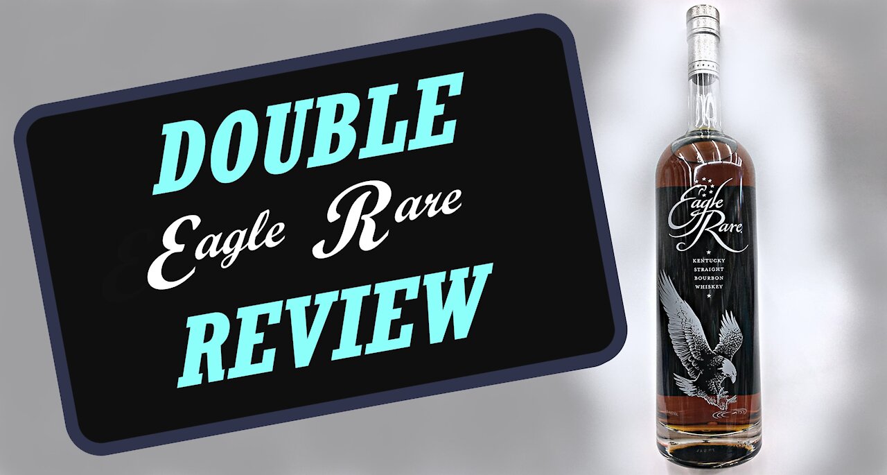Eagle Rare Review - Plus bottle comparison - Are all Eagle Rares the Same ?