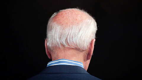 Biden Grunts And Walks Away When Asked About Border Crisis