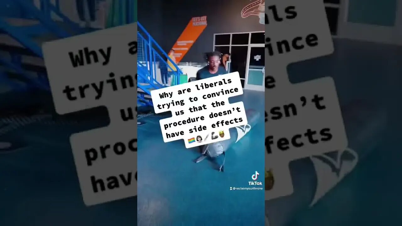 Even Tylenol has side effects 👑