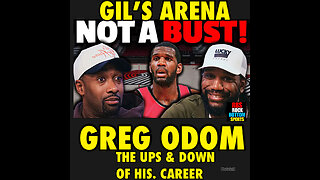 RBS #114 Greg Odom on the ups and down with his basketball career..