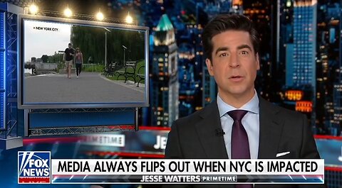 Watters Takes Down Hysterical News Coverage Of The Earthquake