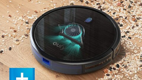 Robotic Vacuum Cleaner.
