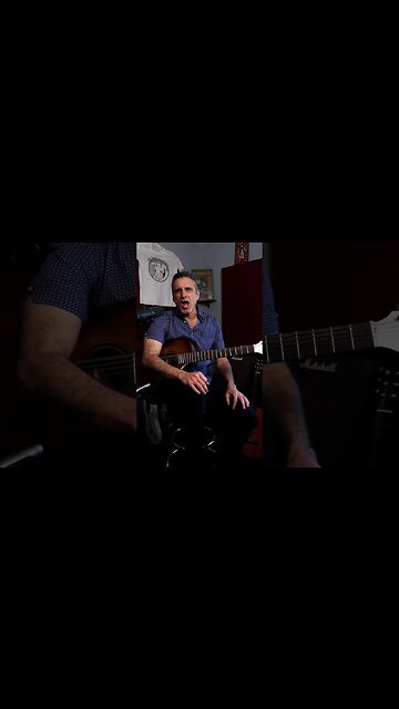 Wanted dead or alive is about how rock stars are like cowboys #shorts