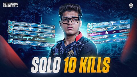 24 kills at one place #bgmi
