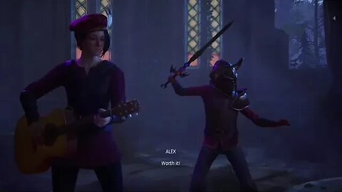 Life is Strange: True Colours [Episode 3: Monster or Mortal part 2B - Through the LARP Quest]